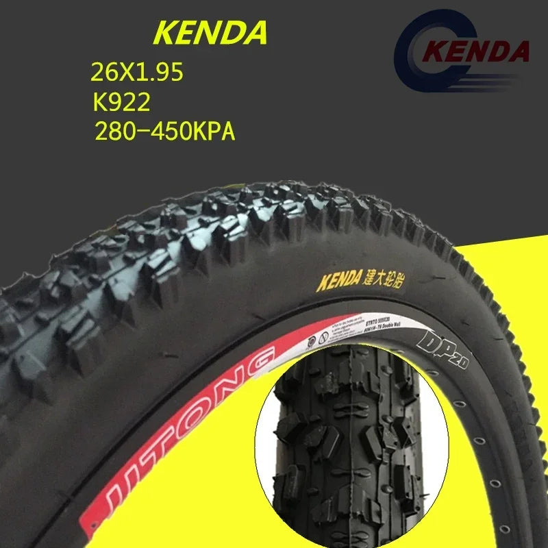 26 inch All series Bike Tire Mtb 26x1.95 26x2.125  Mountain Bike Bicycle Tire Cycling Bicycle Tires 26" Kenda CST CHAOYANG Tire