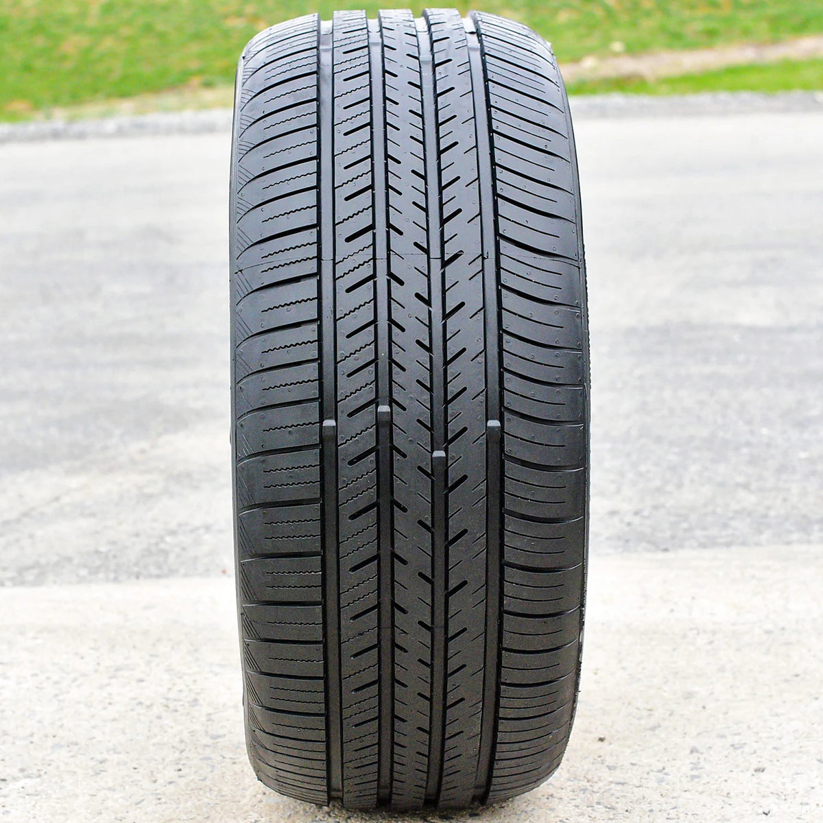 2 Atlas Tire Force UHP 195/40R17 81V XL All Season 50k Mi Warranty UTQG 520AAA