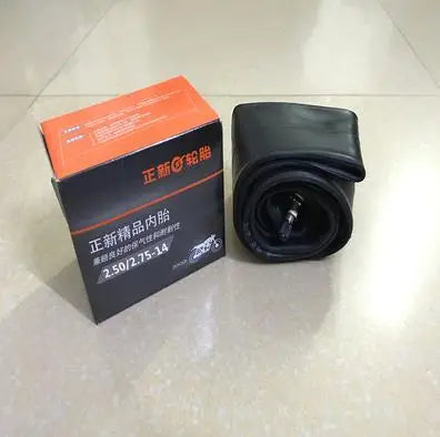2.50/2.75-14 CST Inner Tube tire For Electric Bicycle Tires Motorcycle Electric Tricycle Tyre For E-BIKE 2.75-14 2.50-14