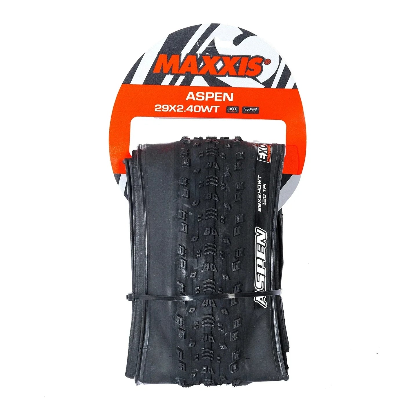 MAXXIS ASPEN Bike Tyre Folding Anti Puncture Tubelss Bike Tire 29x2.1 29x2.25/2.4 Mountain Original XC Off-road Bicycle Tires