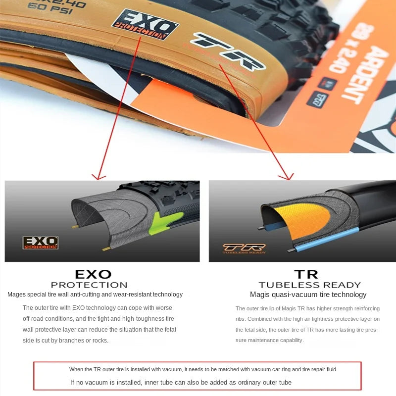 MAXXIS IKON Foldable Tire Mountain Bike Tires Bicycle Folding Tire MTB 26x2.0/2.35/ 27.5x2.2/2.0/1.95 29x2.0/2.2/2.35/2.1/2.5