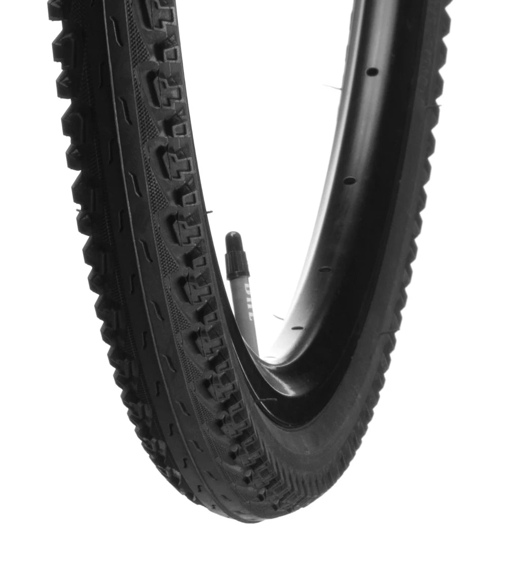 CST C-1293 Urban Commuting Tire Wear-Resistant Puncture-Proof Sizes: 27.5×1.50 / 700×38C for Mountain & Road Bikes