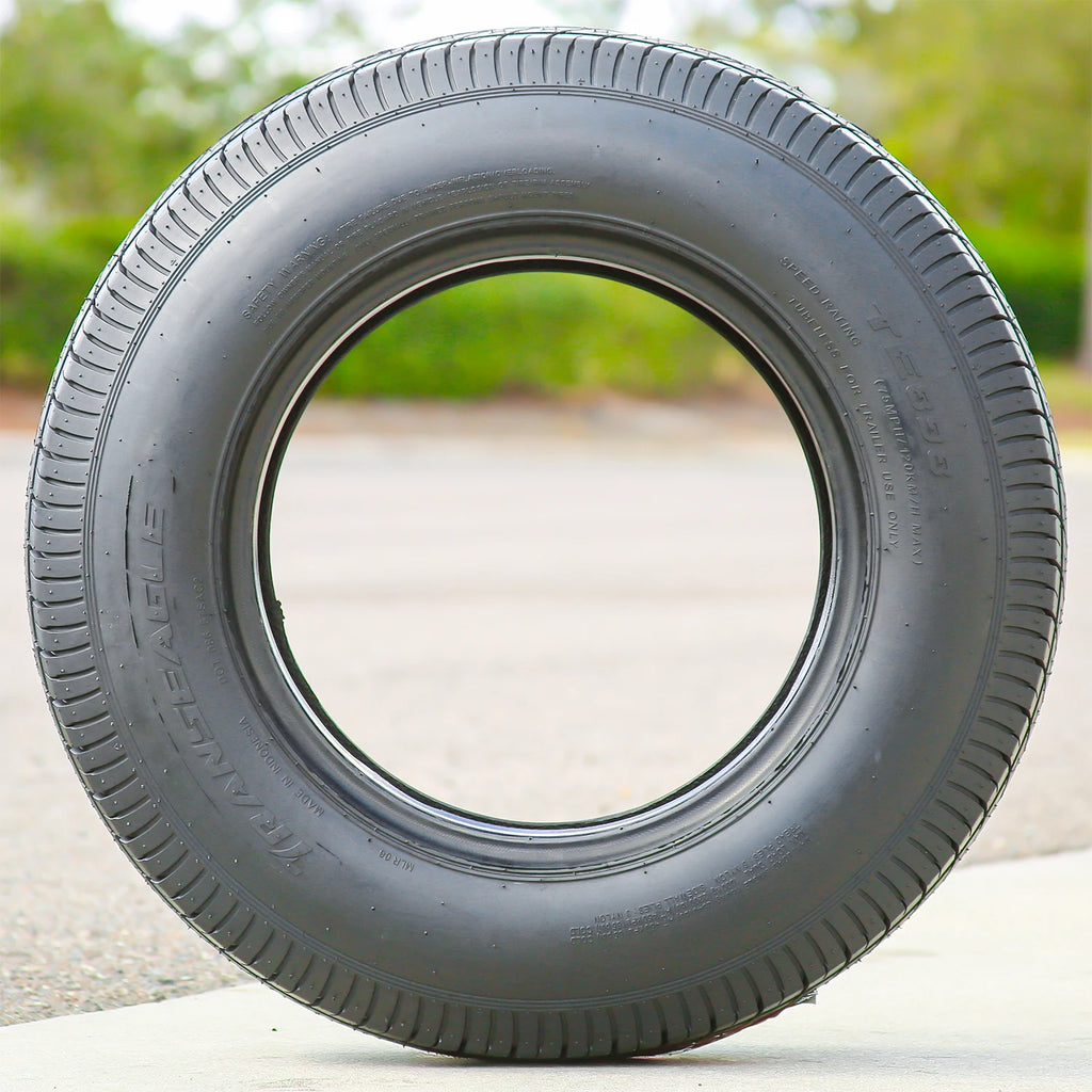 Tire Transeagle TE898 ST 4.8-12 Load C 6 Ply Trailer