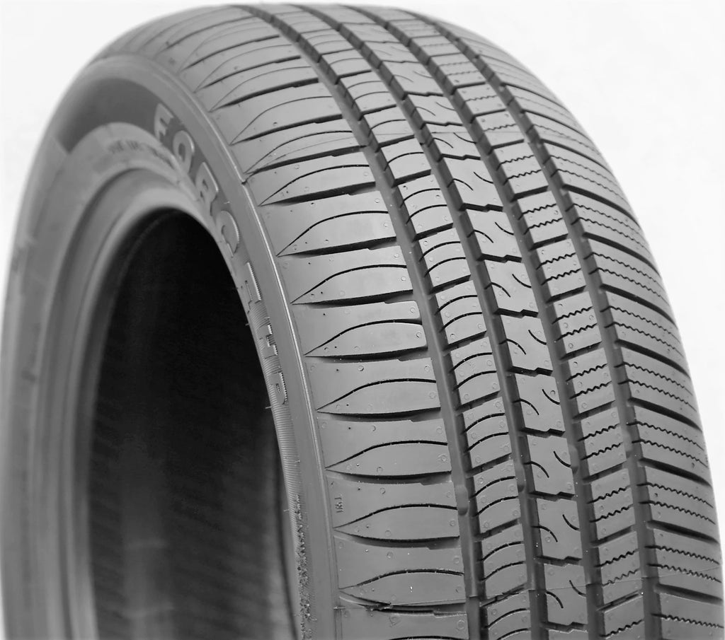 2 Atlas Tire Force HP 225/55R18 98V All Season Performance 50k Mi Warranty 700AA