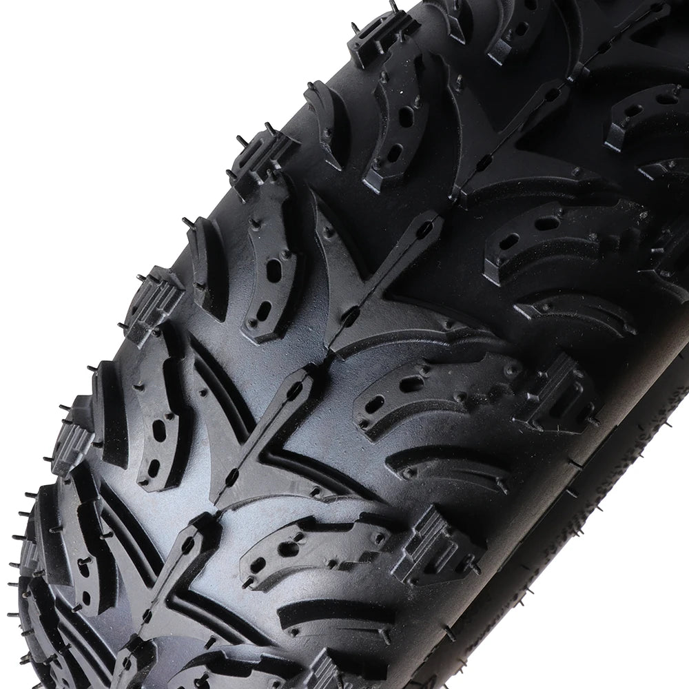 14 Inch Road Tubeless Tire 14x4.10-6 Vacuum Tyre For Fuel Electric 4 Racing Wheels Buggy Karting Car ATV QUAD Go kart Parts