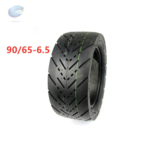 Cst 11 inch 90/65-6.5 tubeless tyre Electric scooter refitted 11" thick tire outer tire vacuum Road tire For Dualtron Ultra