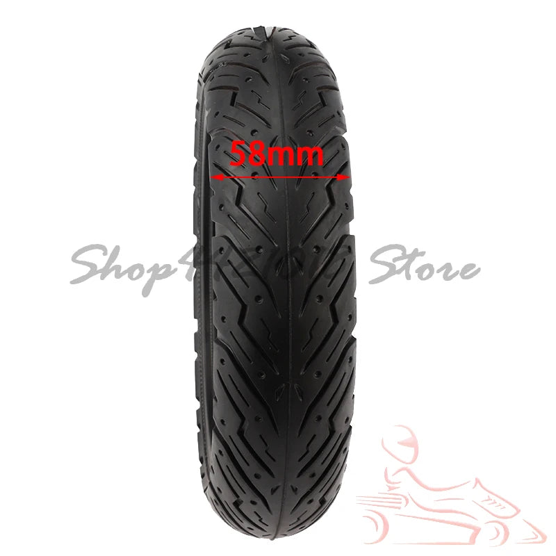 For Xiaomi Ninebot Max G30 Electric Scooter 10 Inch 60/70-6.5 Tubeless Tyre Explosion-Proof Parts