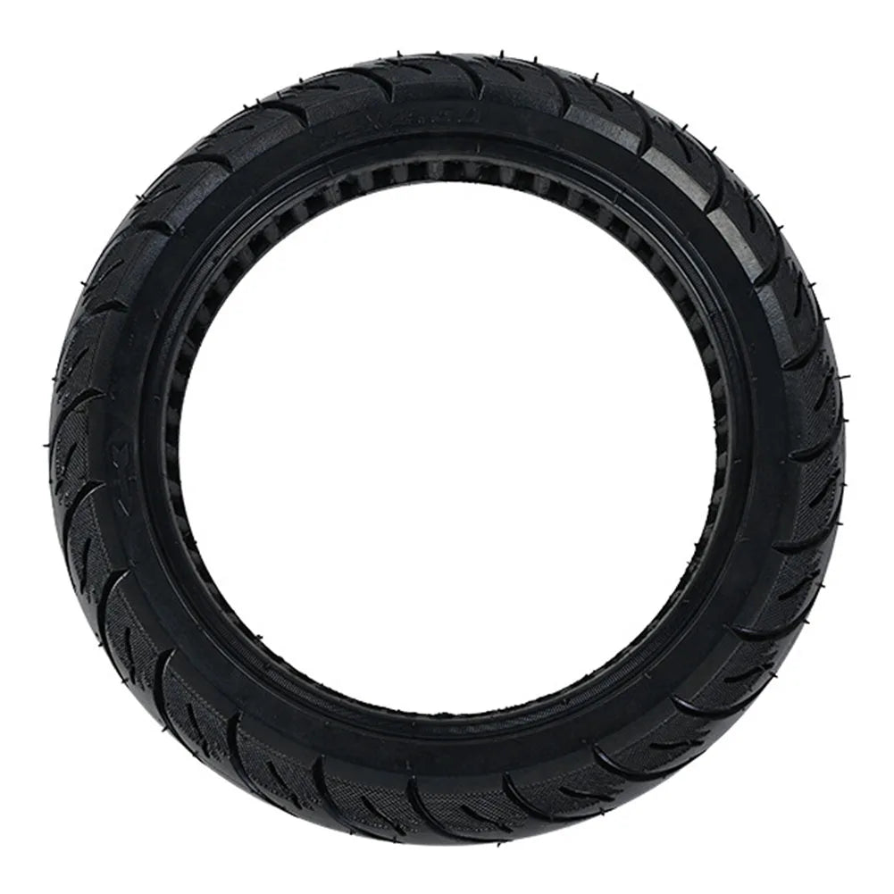 Puncture Resistant Tire For Ebike Accessory 14x2.5 Solid Tire Excellent Grip And Traction Minimal Maintenance Required