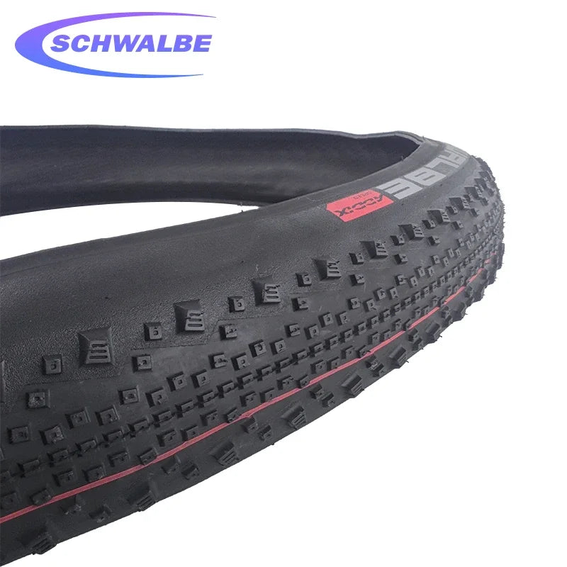 SCHWALBE Original THUNDER BURT 27.5x2.10 29x2.10/2.25/2.35 Tubeless Folding Tire for XC Tracks MTB Bike Off-Road Bicycle