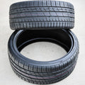 2 Accelera Iota ST68 265/40ZR20 265/40R20 104Y XL AS A/S High Performance Tires