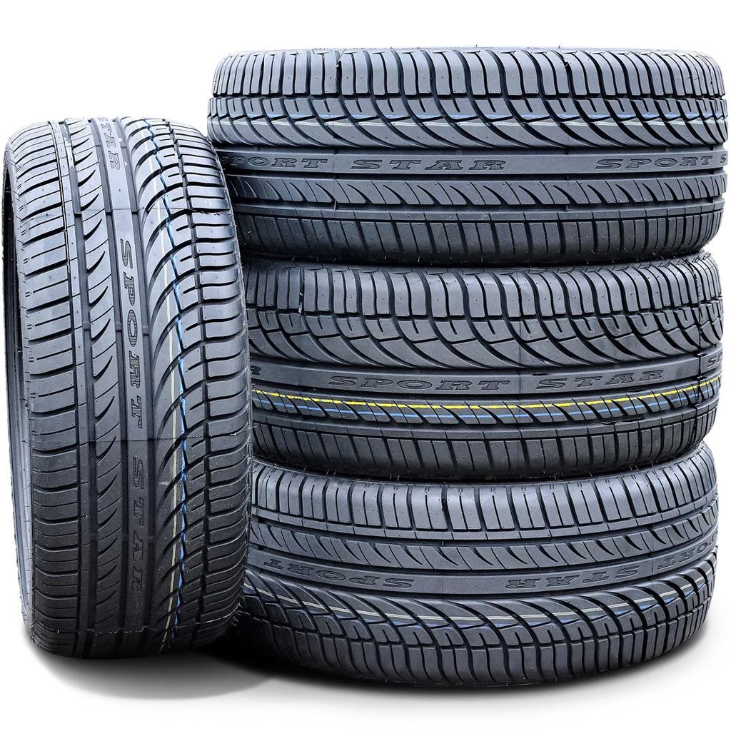 4 Fullway HP108 275/35R20 102V XL All Season Performance Tires UTQG 380AA