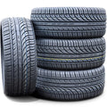 4 Fullway HP108 275/35R20 102V XL All Season Performance Tires UTQG 380AA