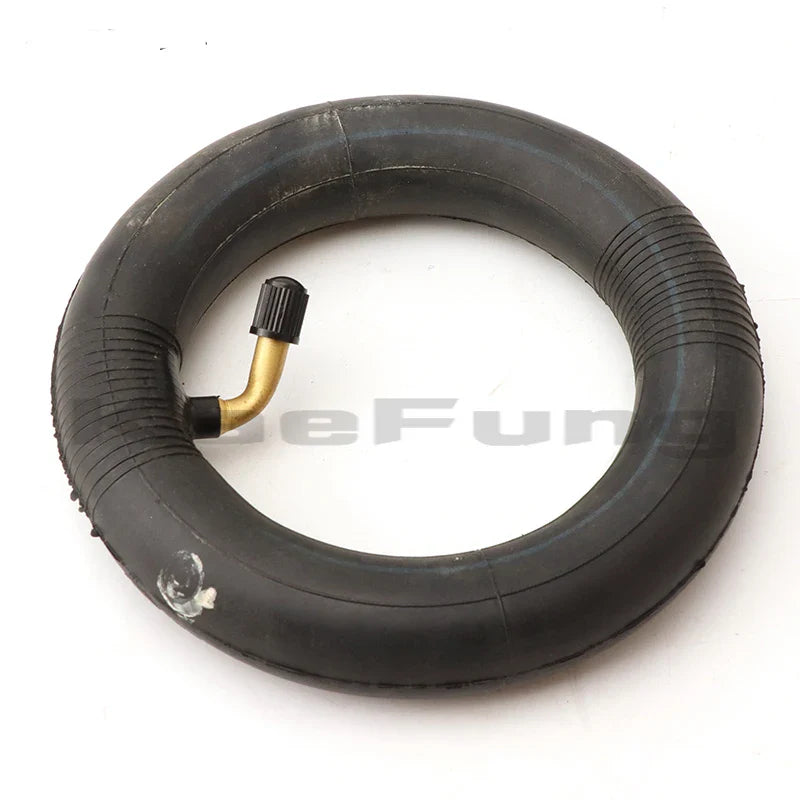 For Gas Electric Scooters E-Bike A-Folding Bike 6X1 1/4 Wheels 150mm 6 Inch Pneumatic Tire Inner Tube with 4 Inch Aluminum Rims