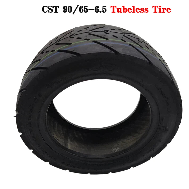 CST 90/65-6.5 Proof Puncture Tubeless Tire for ZERO 11X Kaabo Electric Scooter