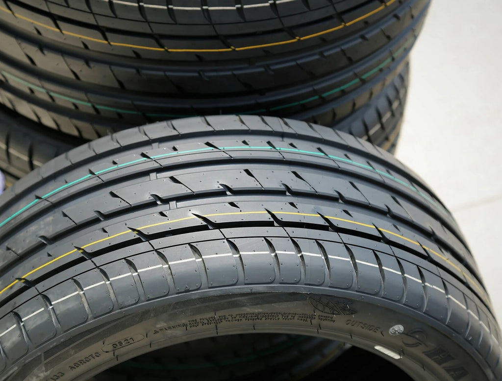 4 Haida HD927SP 235/40R17 ZR 94W XL All Season High Performance Tires UTQG 420AA