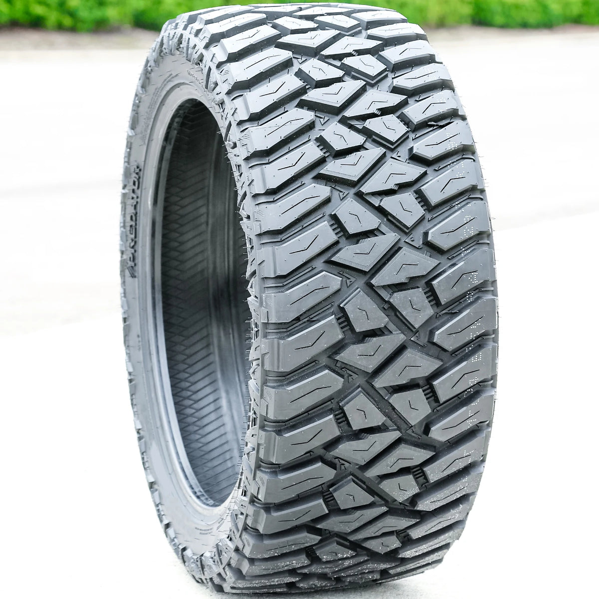 6 Predator New Mutant X-MT 37X13.50R26 117Q F 12 Ply Light Truck Mud Tires
