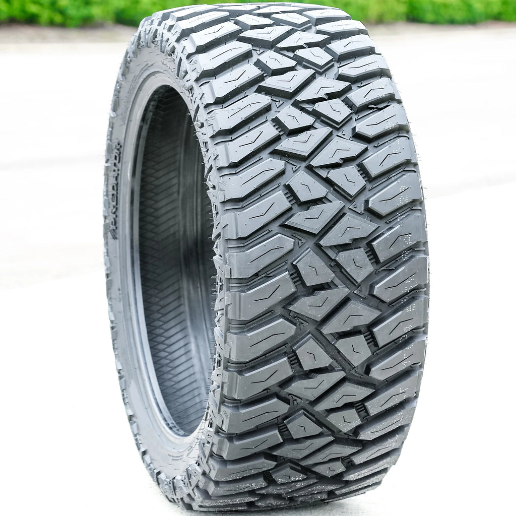 Predator New Mutant X-MT 35X12.50R22 121Q F 12 Ply Light Truck Mud Tire