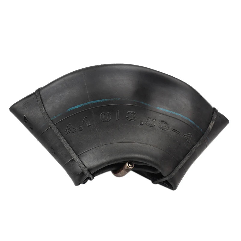 10 inch 4.10 /3.50-4 Tyre 4.10-4 Tires Inner Tube for Electric Tricycle Trolley  scooter warehouse car