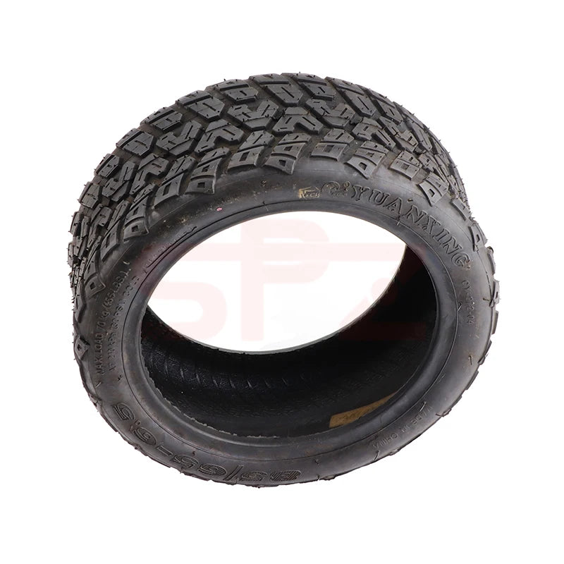 85/65-6.5 Tubeless Tire for Kugoo G-Booster G2 Pro Electric Scooter Front and Rear Wheel Thick Wear-resistant Vacuum Tyre Parts