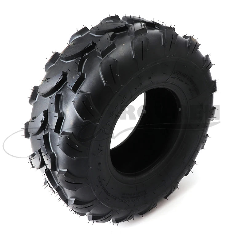 2pcs/lot ATV 19x7.00-8 19x7-8 inch tyres tubeless tires for 150cc 250cc four wheel vehcile motorcycle front wheels vacuum tire