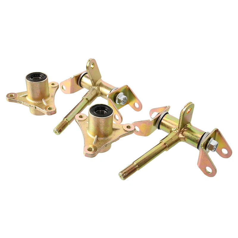 220mm Front Suspension Upper/ Lower Swingarm Assembly Fits ATV Quad Bike Go Kart, High Performance