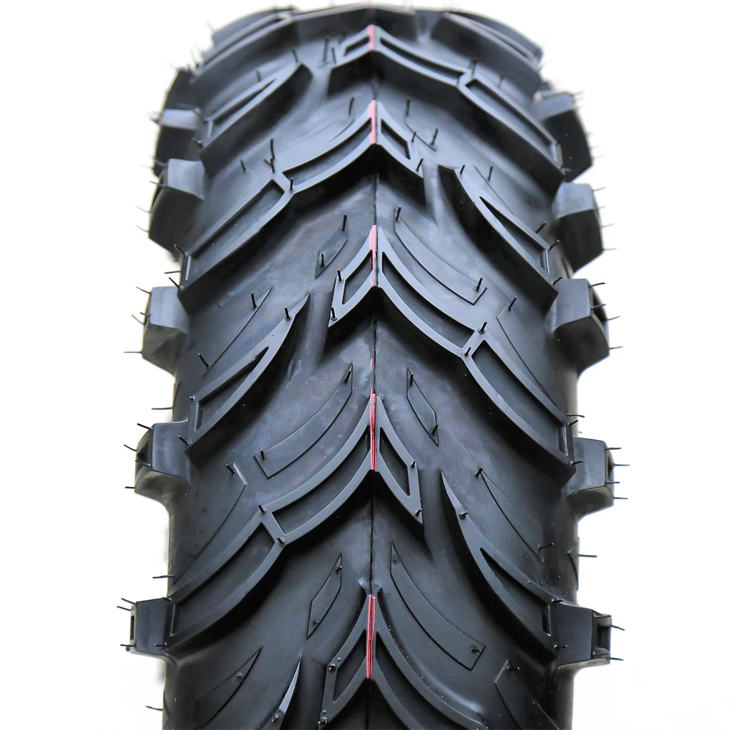 4 Forerunner Mars B 24x8.00-12 24x8-12 24x8x12 40F 6 Ply M/T Mud ATV UTV Tires