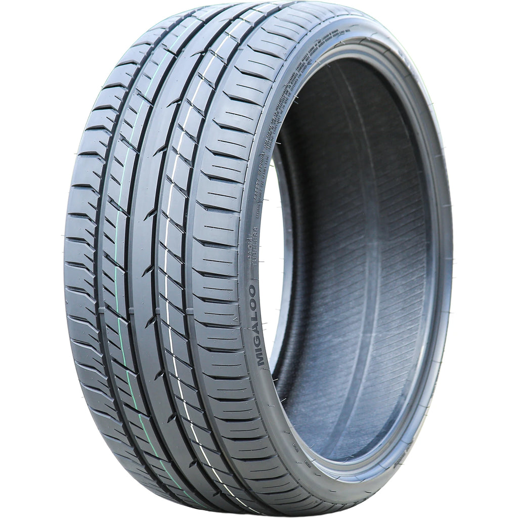 Roundrule Migaloo 295/30R20 ZR 101W XL All Weather High Performance Tire