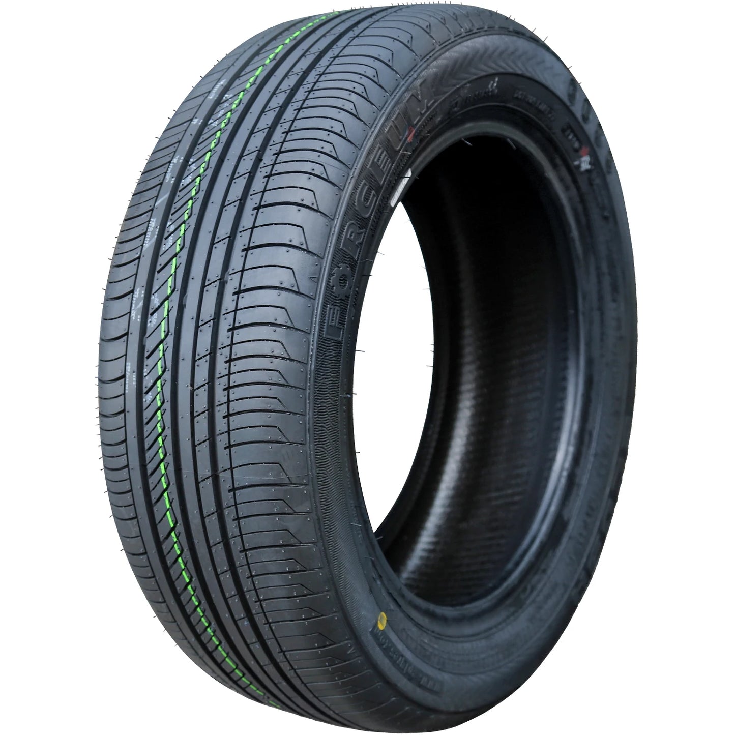2 Tires Forceum Ecosa 195/70R14 91H A/S All Season