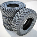 4 Tires Accelera M/T-01 LT 35X12.50R18 Load 10 Ply MT Mud