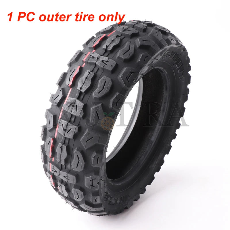 10 Inch Off Road City Tire Inner Tube Inflatable Tyre for Speedual Grace  Zero X Kugoo M4 Pro X3 255x80 80/65-6