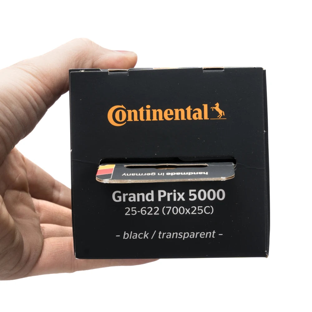 700X25C 25-622 BLACK TRANSPARENT CONTINENTAL GRAND PRIX 5000 S TR ROAD BICYCLE  TUBELESS TIRE BIKE TYRE