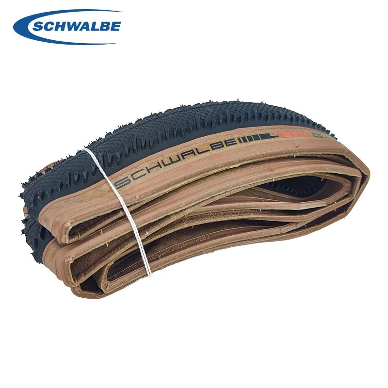 SCHWALBE Original G-ONE RS PRO 700x35c/40c/45c Tubeless Folding Tire for XC Race Gravel Bike Touring Bicycle Cycling Parts