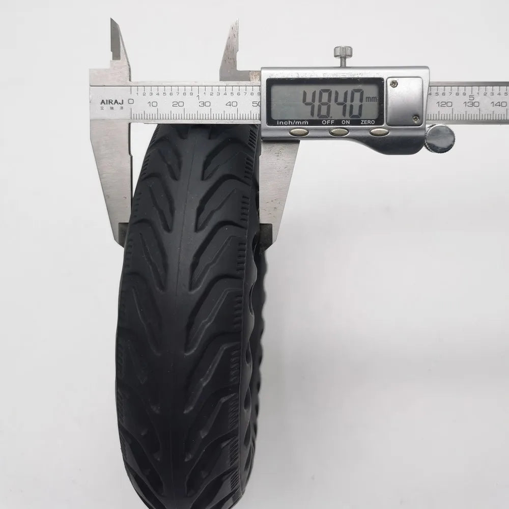 8Inch 8.0x2.0 Solid Honeycomb Tire 200x50 Tubeless Tyres KUGOO S1 C3 S3 Pro Jilong Electric Scooter Explosion-proof Solid Tire
