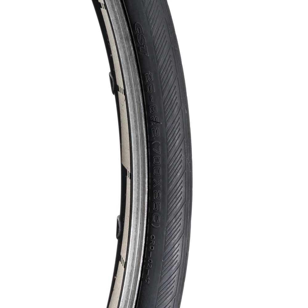 700X25C CST CRD-02 ROAD BICYCLE TIRE OF ROAD BIKE TYRE CLINCHER DOUBLE COMPOUND EPS