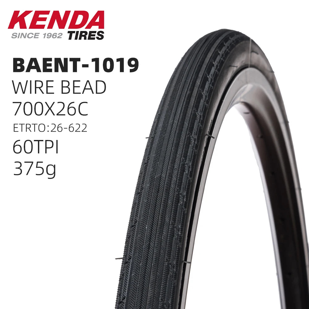 26-622 700X26C KENDA ROAD BICYCLE TIRE BIKE TYRE Training tire