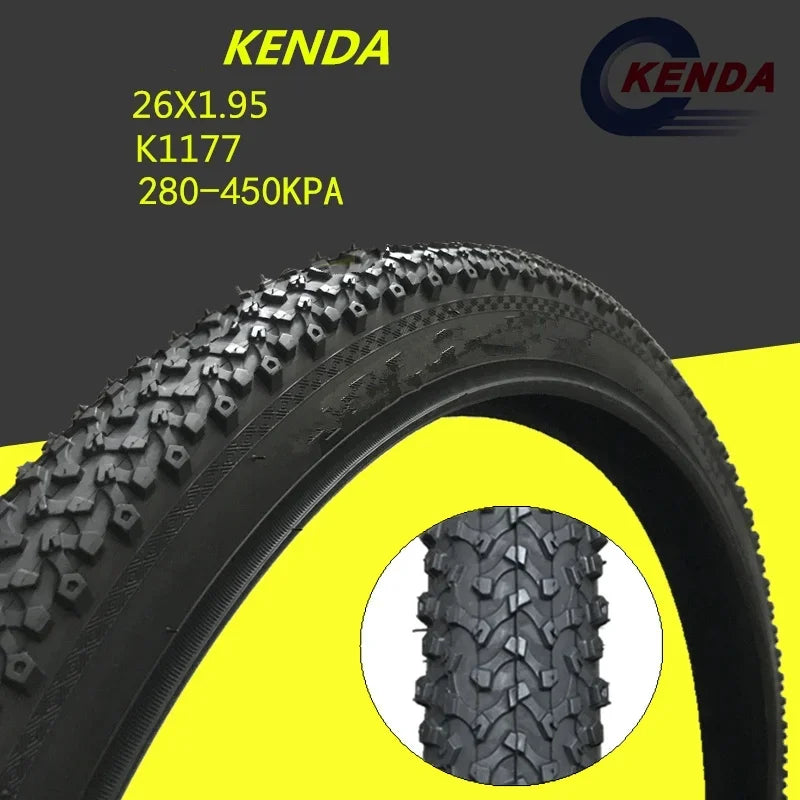 26 inch All series Bike Tire Mtb 26x1.95 26x2.125  Mountain Bike Bicycle Tire Cycling Bicycle Tires 26" Kenda CST CHAOYANG Tire