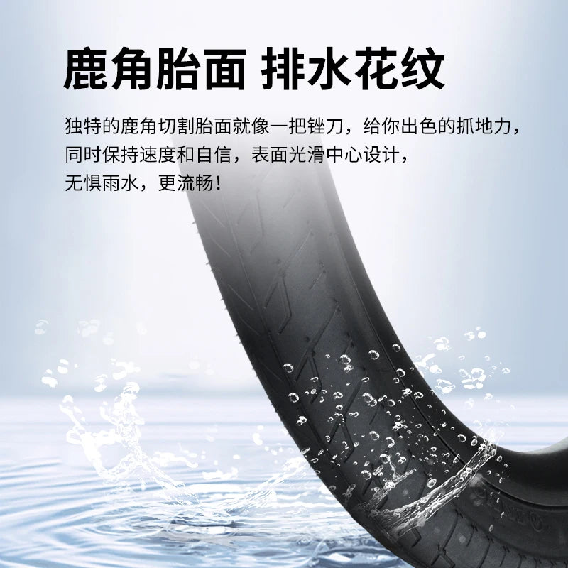 INNOVA-PRO Original MTB Semi-Slick Tire 26x1.5 27.5x1.6 Folding Tire for Race MTB Bicycle IA-2406/2245 Cycling Parts