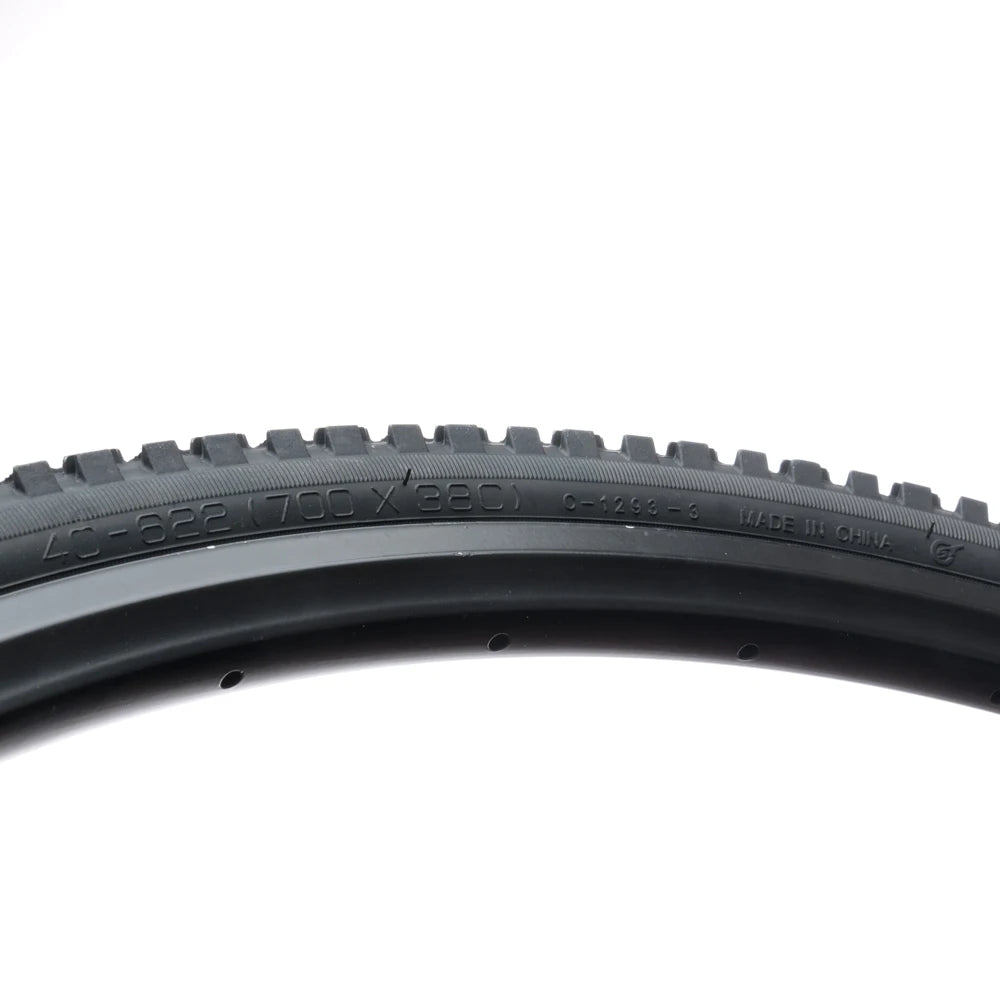 CST C-1293 Urban Commuting Tire Wear-Resistant Puncture-Proof Sizes: 27.5×1.50 / 700×38C for Mountain & Road Bikes