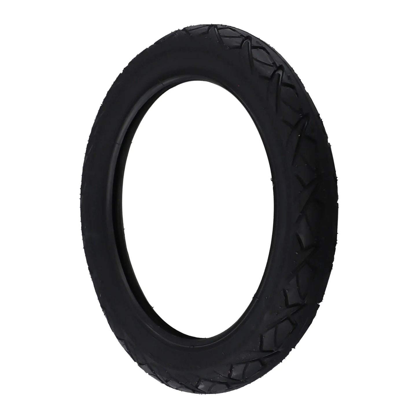 14 Inch For Electric Bike Outer Tire 14x1 95 52254 Replacement Tire Made with Rubber Material for Consistent Riding