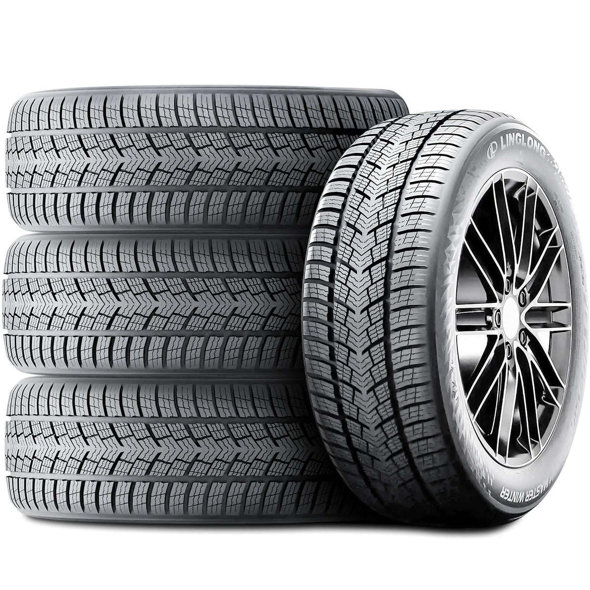 4 Linglong Sport Master Winter 275/35R20 102V XL Snow Studless Tires