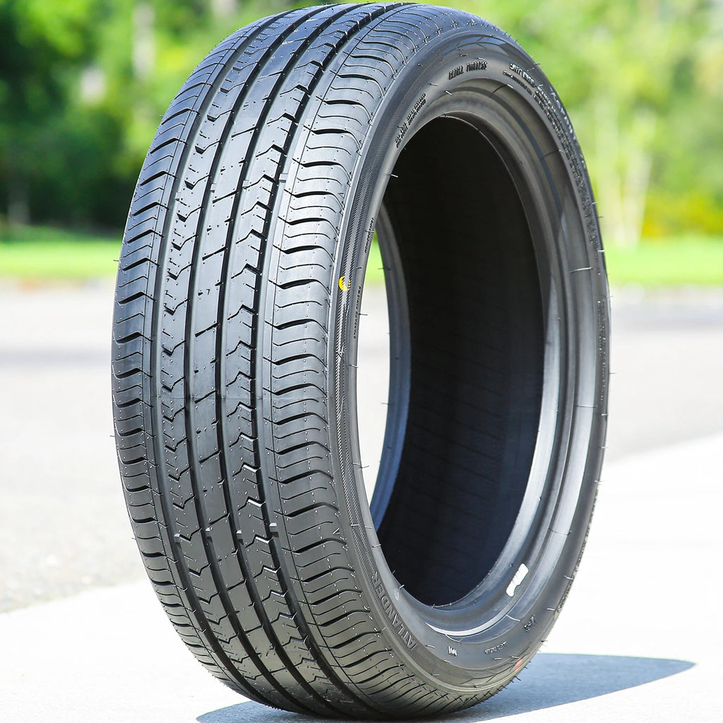 2 Atlander Xsport-76 185/60R14 82H All Season Tires UTQG 400AA
