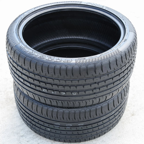 2 Tires Accelera Phi 2 275/35ZR18 275/35R18 99Y XL A/S High Performance