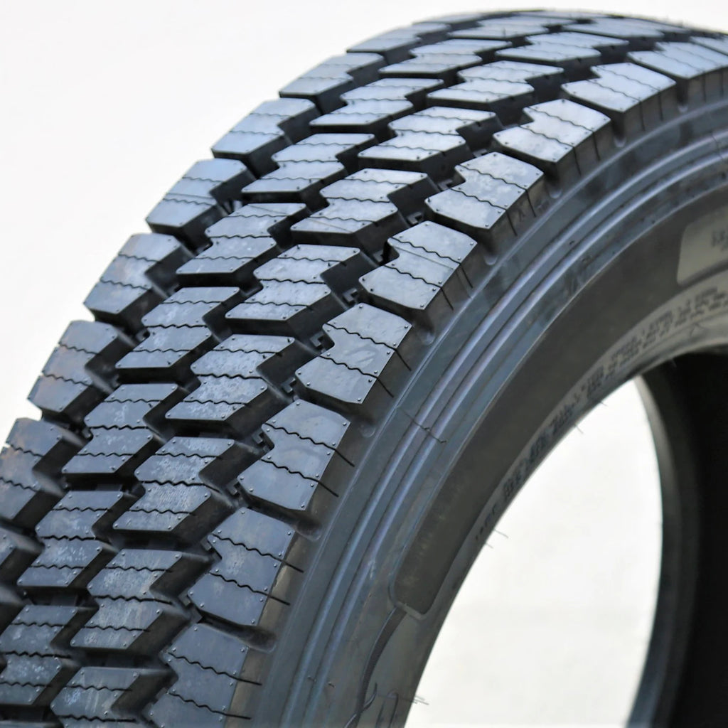 2 Green Max GDR202 225/70R19.5 128/126M G 14 Ply Drive Commercial Tires