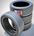 4 Tires Armstrong Blu-Trac HP 195/55R16 91V XL A/S Performance