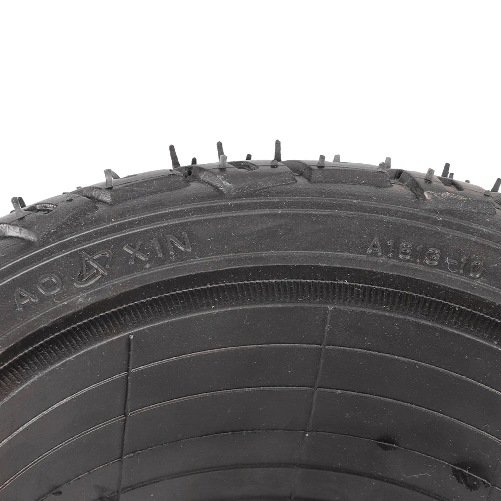 200x90 Electric Scooter Tire Explosion Proof Puncture-proof Solid Rubber Tires for Go-Kart/Balance Car Pneumatic-free Parts