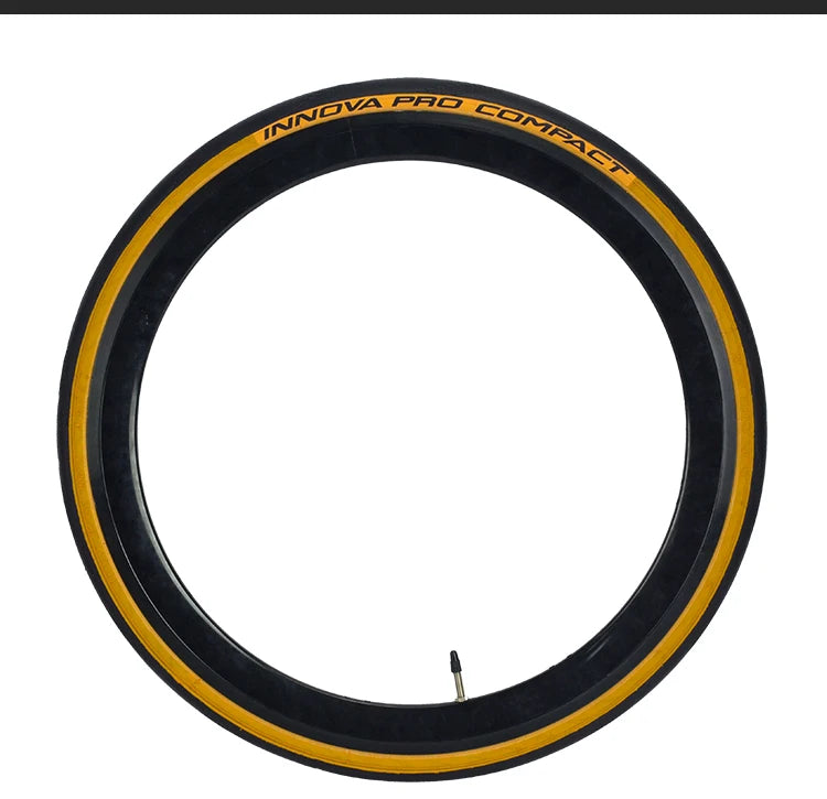INNOVA-PRO Original 28-451 20x1 1/8 BMX Small Wheel Bike Racing Tire 20inch Folding Tires IB-3029 Cycling Parts
