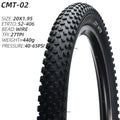 CST CMT-02 MOUNTAIN BICYCLE TIRE OF KID BIKE TYRE MTB 20 22 24 26 INCHES 20X1.95 22X1.95 24X1.95 26X1.95