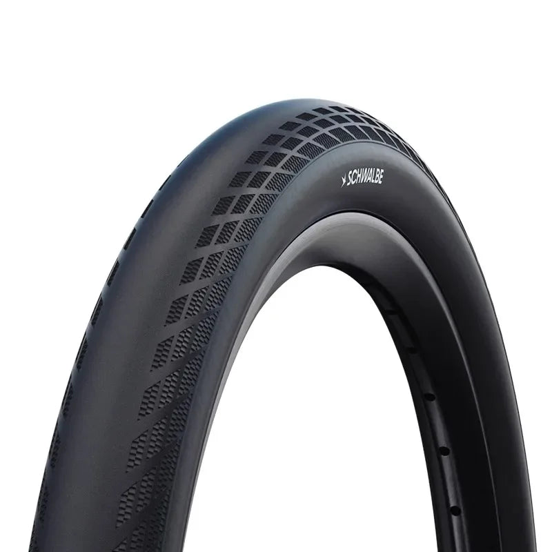 SCHWALBE Original SX-R 20x1.65/20x1.85/20x1 1/8 Folding Tire for BMX Bike Small Wheel Folding Bicycle Cycling Parts