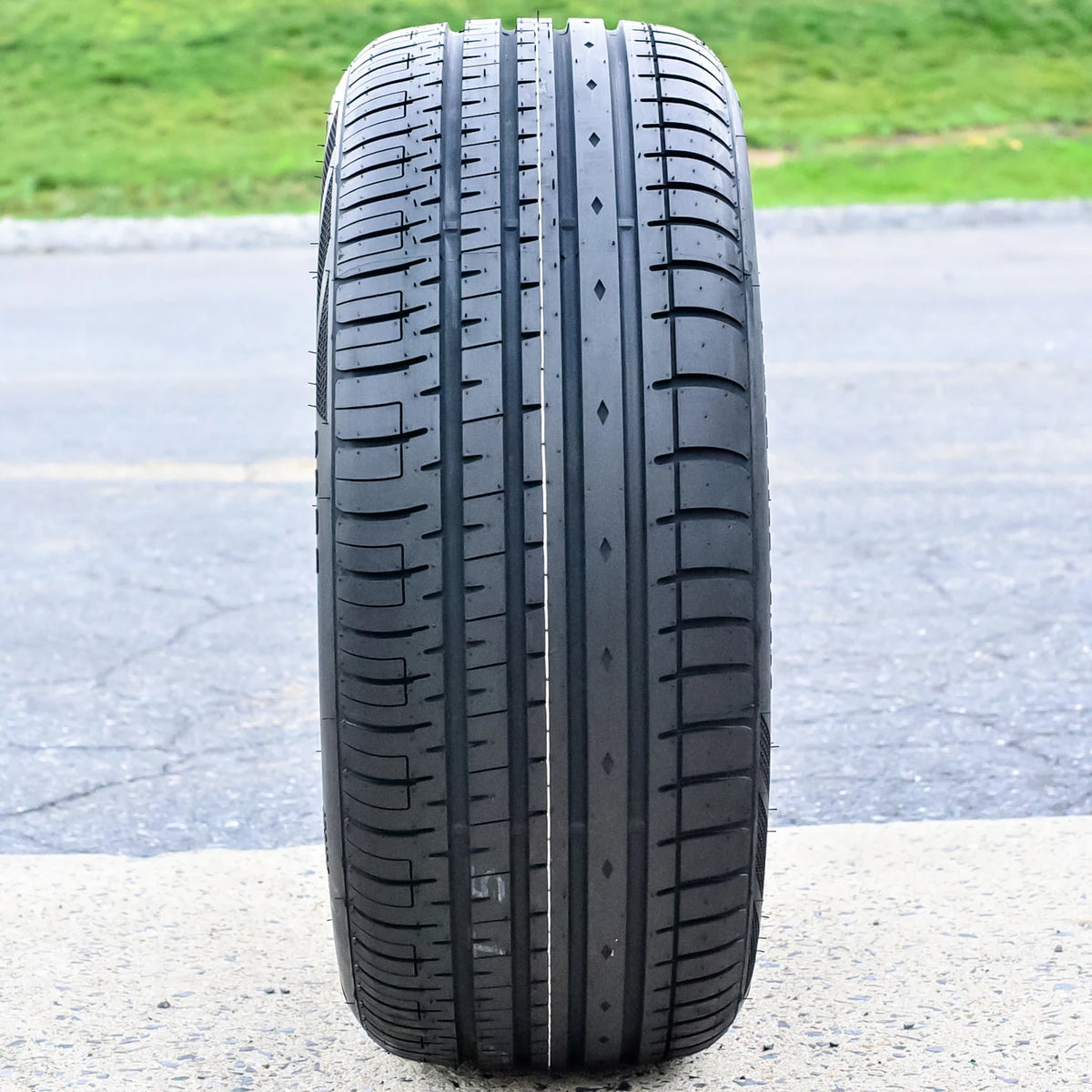 Tire Accelera Phi-R 215/50ZR18 215/50R18 97W XL A/S High Performance