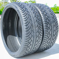 2 Dcenti D9000 295/30R26 ZR 107W XL All Season Tires 40k Mi Warranty 320AA